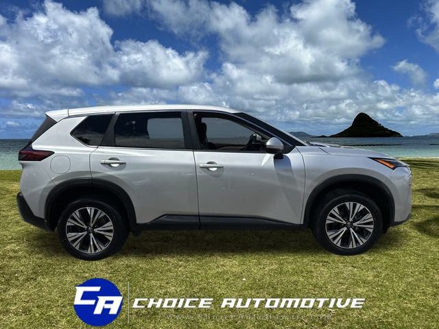 2022 Nissan Rogue AWD SV - 22916194 - 8