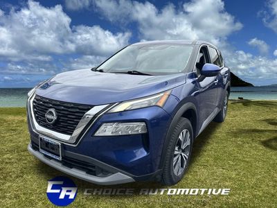 2022 Nissan Rogue