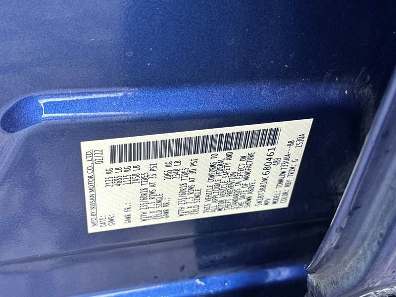 2022 Nissan Rogue AWD SV - 22916315 - 21