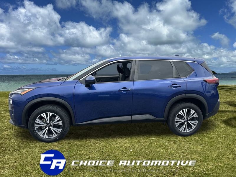 2022 Nissan Rogue AWD SV - 22916315 - 2