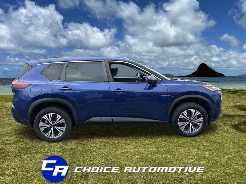 2022 Nissan Rogue AWD SV - 22916315 - 8