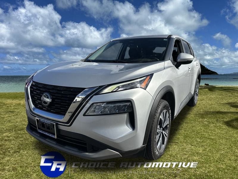 2022 Nissan Rogue AWD SV - 22934470 - 0