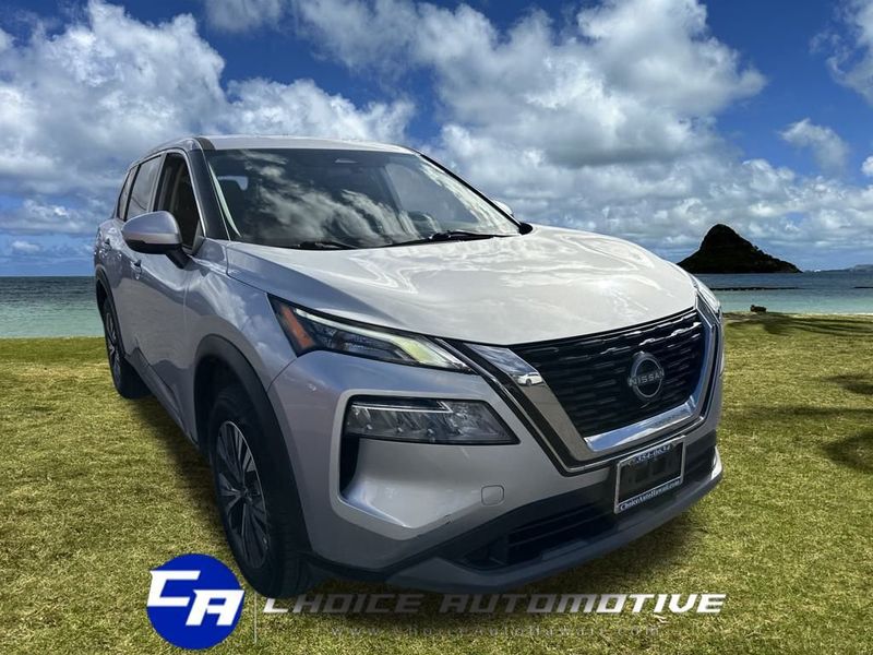 2022 Nissan Rogue AWD SV - 22934470 - 9