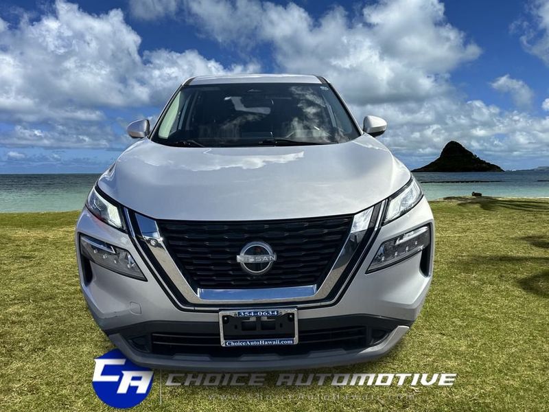 2022 Nissan Rogue AWD SV - 22934470 - 10