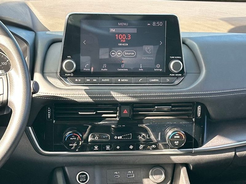 2022 Nissan Rogue AWD SV - 22934470 - 15