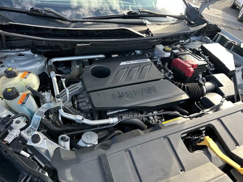 2022 Nissan Rogue AWD SV - 22934470 - 20