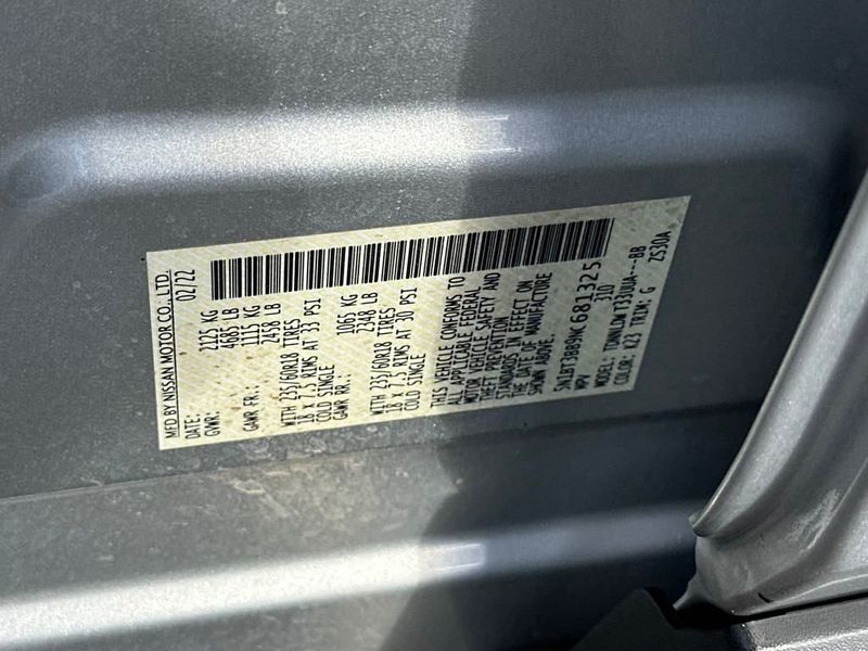 2022 Nissan Rogue AWD SV - 22934470 - 21