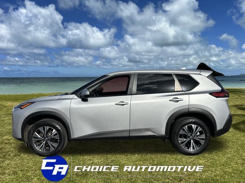 2022 Nissan Rogue AWD SV - 22934470 - 2