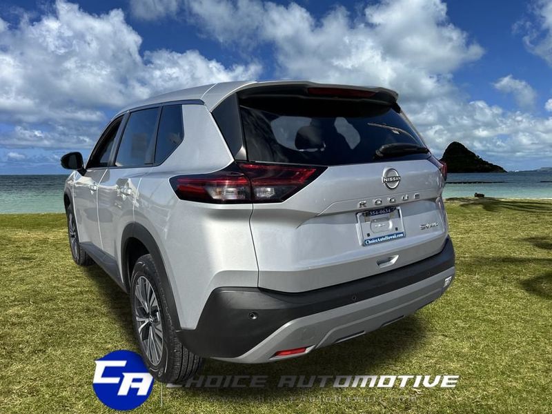 2022 Nissan Rogue AWD SV - 22934470 - 4