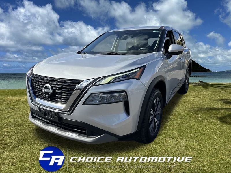 2022 Nissan Rogue AWD SV - 22939101 | Video 1