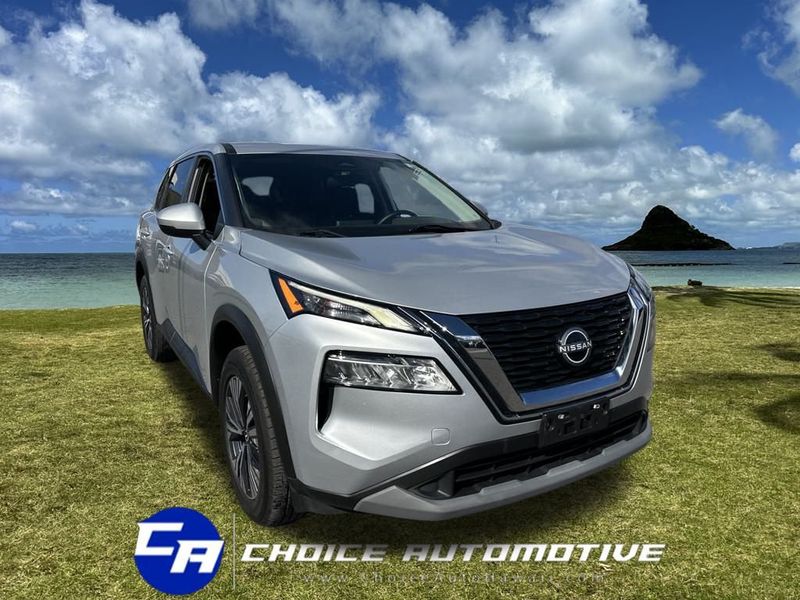 2022 Nissan Rogue AWD SV - 22939101 - 9