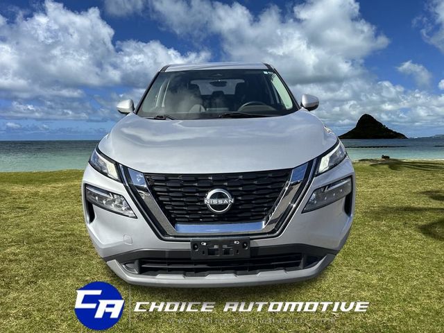 2022 Nissan Rogue AWD SV - 22939101 - 10
