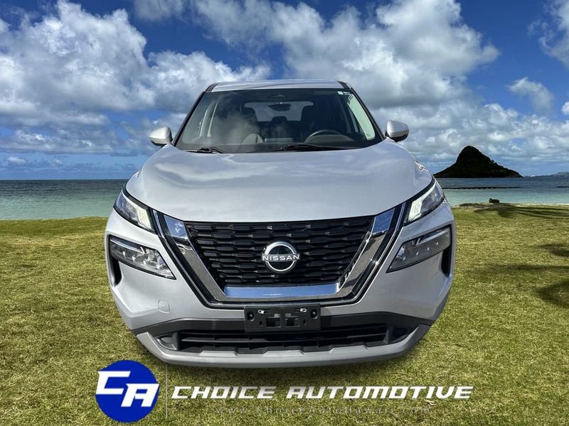 2022 Nissan Rogue AWD SV - 22939101 - 10