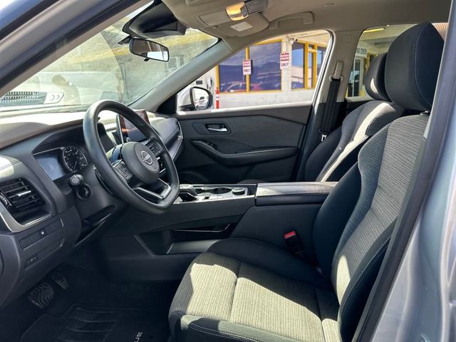 2022 Nissan Rogue AWD SV - 22939101 - 12