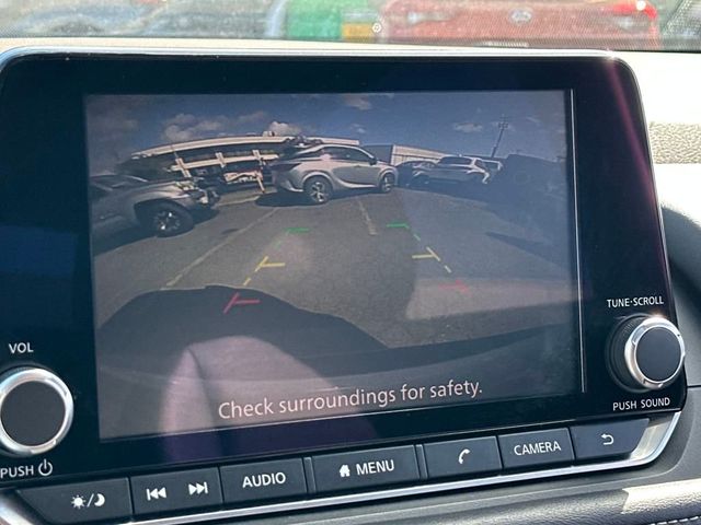 2022 Nissan Rogue AWD SV - 22939101 - 16