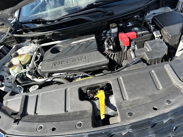 2022 Nissan Rogue AWD SV - 22939101 - 20