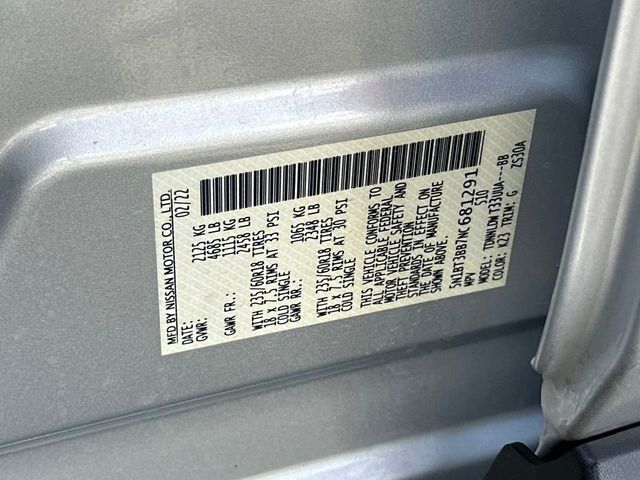 2022 Nissan Rogue AWD SV - 22939101 - 21