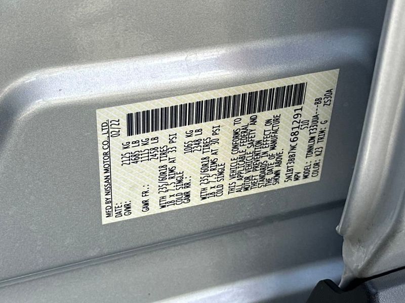 2022 Nissan Rogue AWD SV - 22939101 - 21