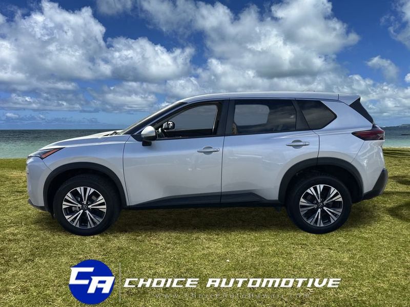2022 Nissan Rogue AWD SV - 22939101 - 2