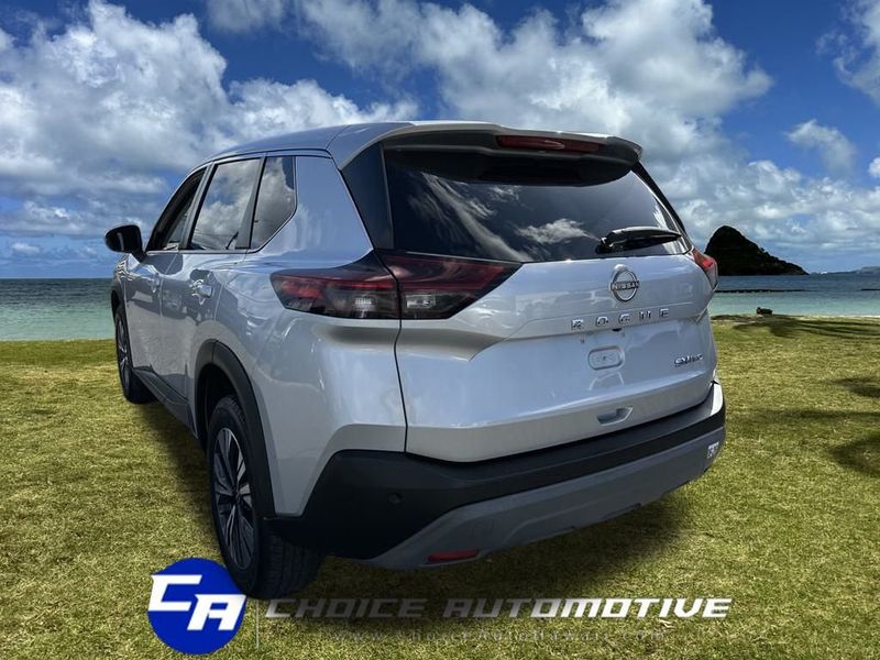 2022 Nissan Rogue AWD SV - 22939101 - 4