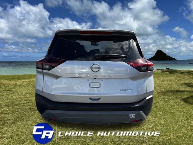 2022 Nissan Rogue AWD SV - 22939101 - 6