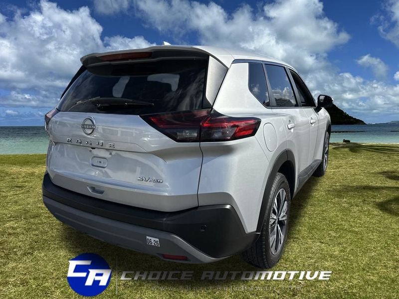 2022 Nissan Rogue AWD SV - 22939101 - 7