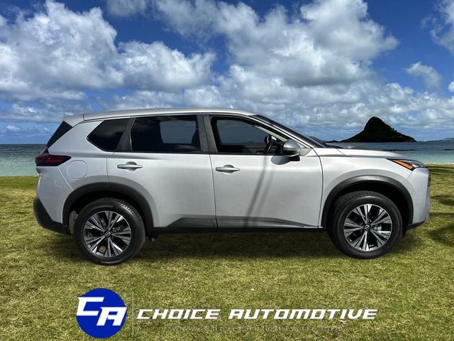 2022 Nissan Rogue AWD SV - 22939101 - 8