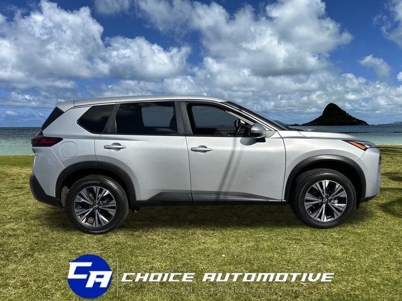 2022 Nissan Rogue AWD SV - 22939101 - 8