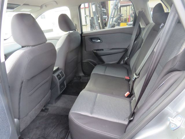 2022 Nissan Rogue AWD SV - 22931486 - 10