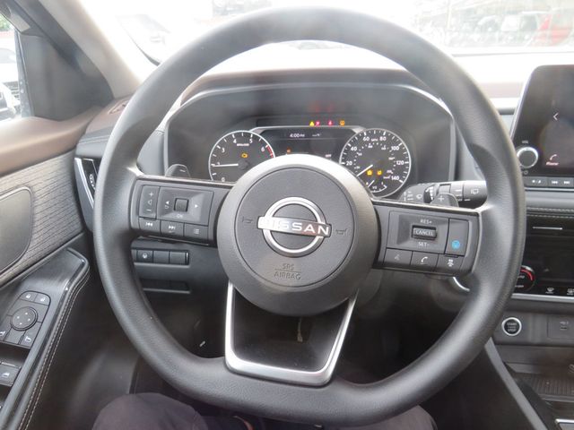 2022 Nissan Rogue AWD SV - 22931486 - 11