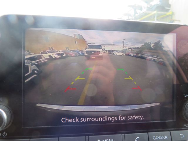 2022 Nissan Rogue AWD SV - 22931486 - 12