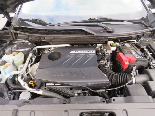 2022 Nissan Rogue AWD SV - 22931486 - 14