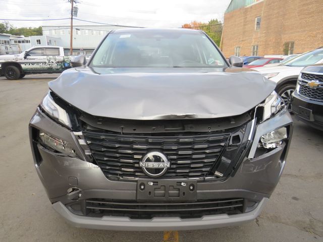 2022 Nissan Rogue AWD SV - 22931486 - 1