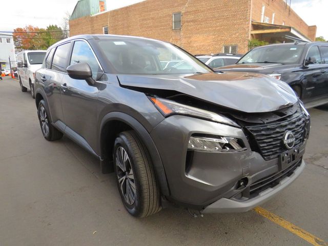 2022 Nissan Rogue AWD SV - 22931486 - 2