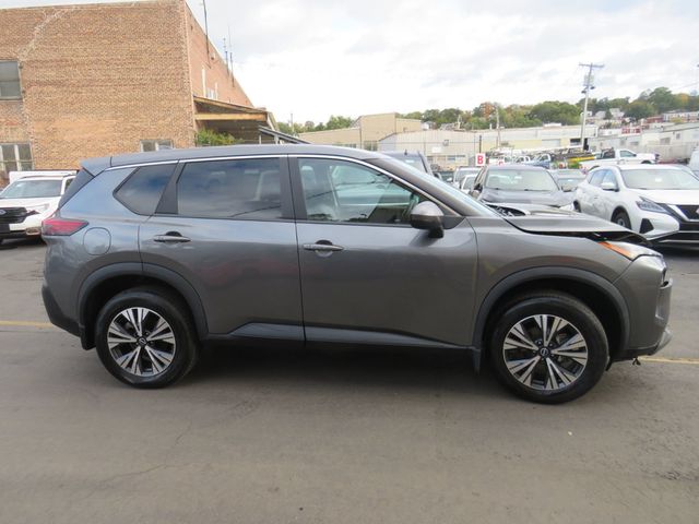 2022 Nissan Rogue AWD SV - 22931486 - 3