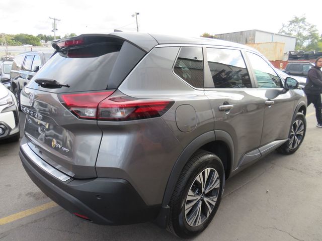 2022 Nissan Rogue AWD SV - 22931486 - 4