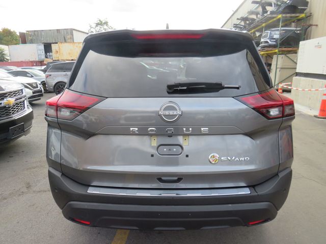 2022 Nissan Rogue AWD SV - 22931486 - 5