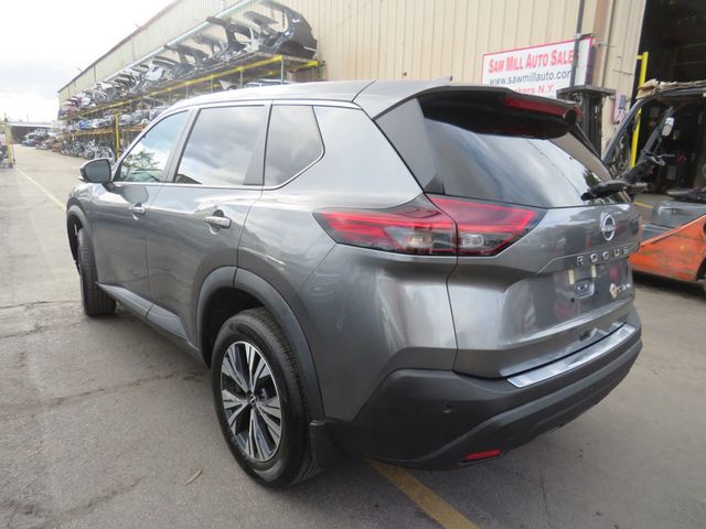 2022 Nissan Rogue AWD SV - 22931486 - 6