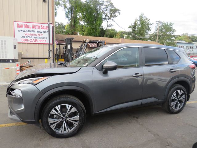 2022 Nissan Rogue AWD SV - 22931486 - 7