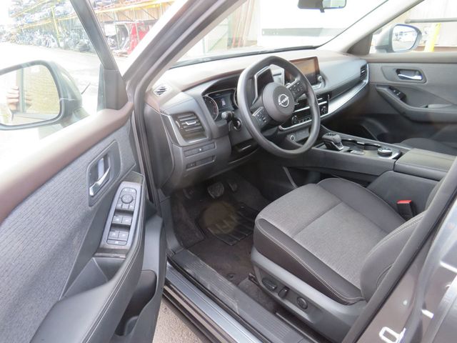 2022 Nissan Rogue AWD SV - 22931486 - 8