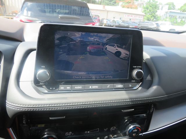 2022 Nissan Rogue AWD SV - 23053268 - 10