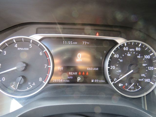 2022 Nissan Rogue AWD SV - 23053268 - 18