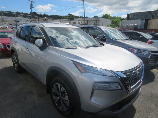 2022 Nissan Rogue AWD SV - 23053268 - 1