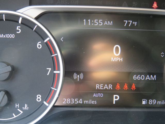 2022 Nissan Rogue AWD SV - 23053268 - 19