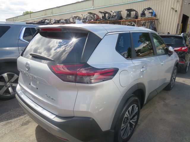 2022 Nissan Rogue AWD SV - 23053268 - 2