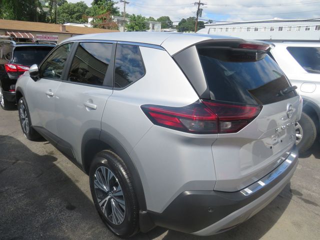 2022 Nissan Rogue AWD SV - 23053268 - 3