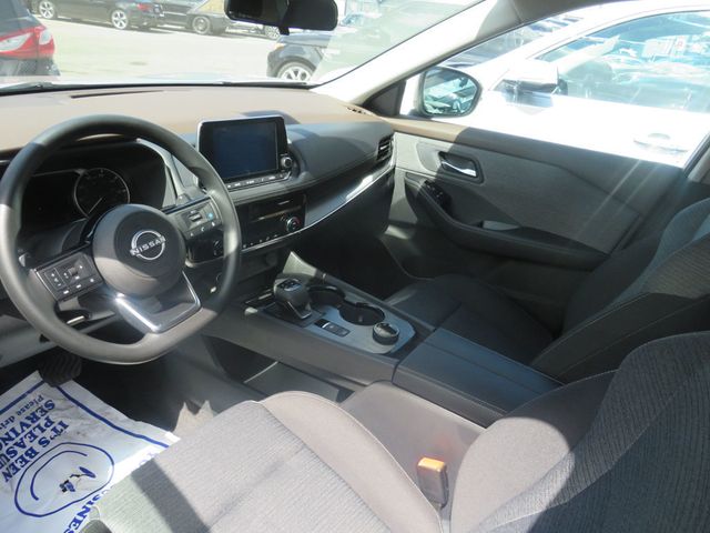 2022 Nissan Rogue AWD SV - 23053268 - 4