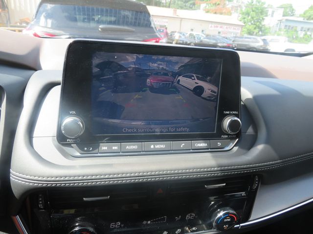 2022 Nissan Rogue AWD SV - 23053268 - 5