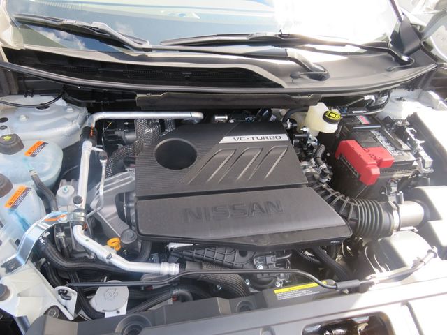 2022 Nissan Rogue AWD SV - 23053268 - 8