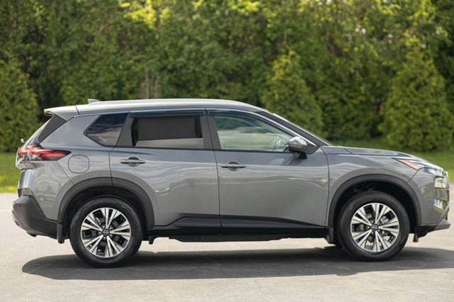 2022 Nissan Rogue AWD SV - 22844266 - 9